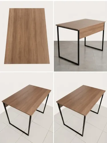Mesa para estudo/home office 90x60 NOVA