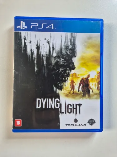 Dying Light ps4