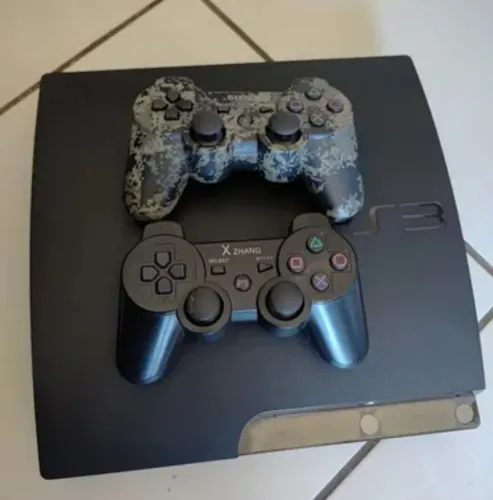 PS3 Desbloqueado 