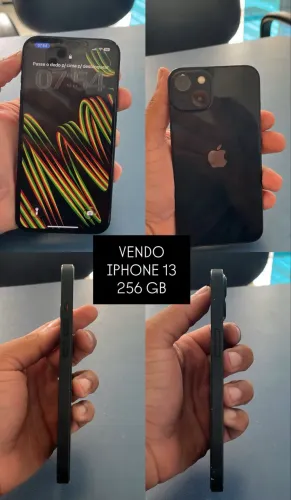IPHONE 13 256GB