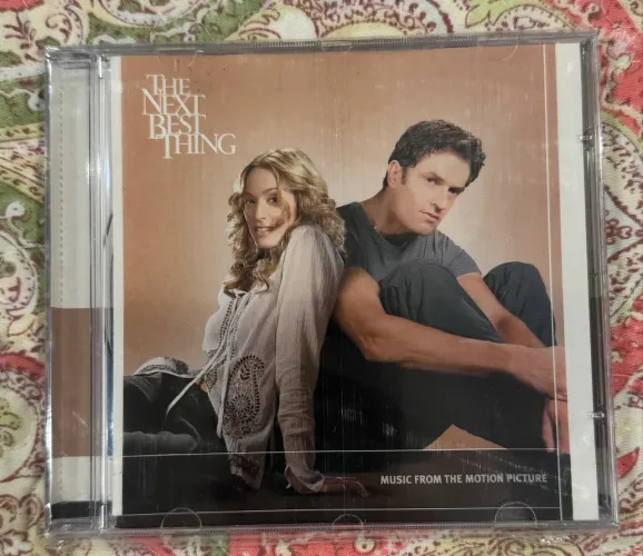 CD Madonna - Trilha Sonora Sobrou Pra Você