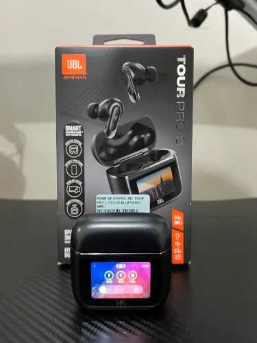 JBL Tour Pro 3 Impecável