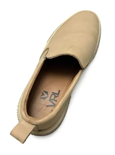 Sapatênis mocassim novo 