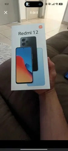 Vende Redmi 12 