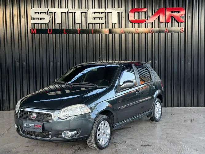 Fiat Palio Attra./italia 1.4 EVO F.flex 8V 5P 2011