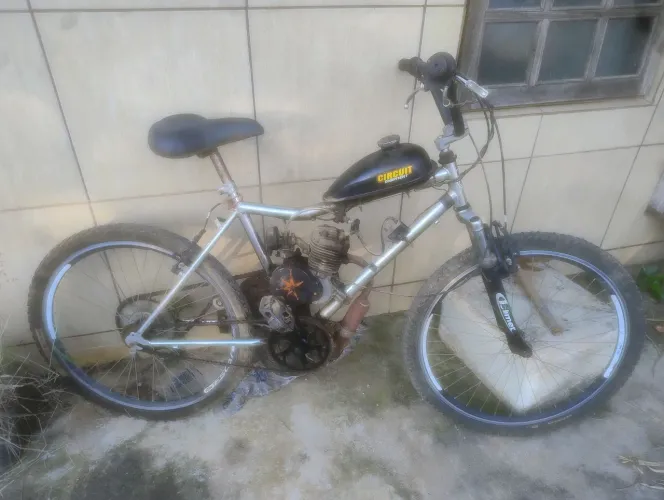 Motorizada 80 c/c