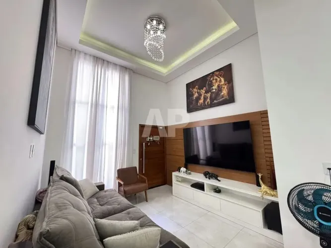 Casa com 3 dormitórios à venda por R$ 1.100.000,00 - Condomínio Jardim Guarujá - Salto/SP