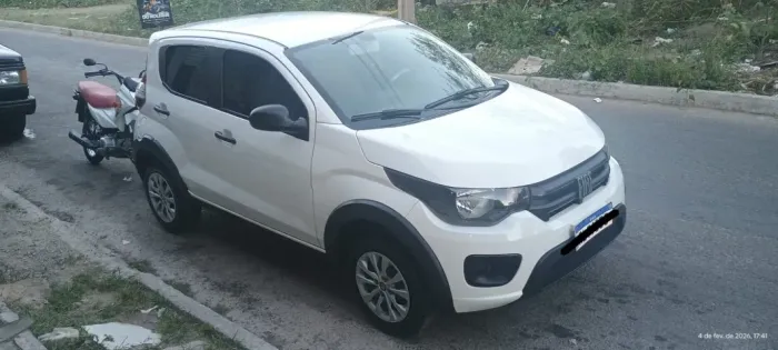 Fiat Mobi Like 1.0 Fire Flex 5P. 2021