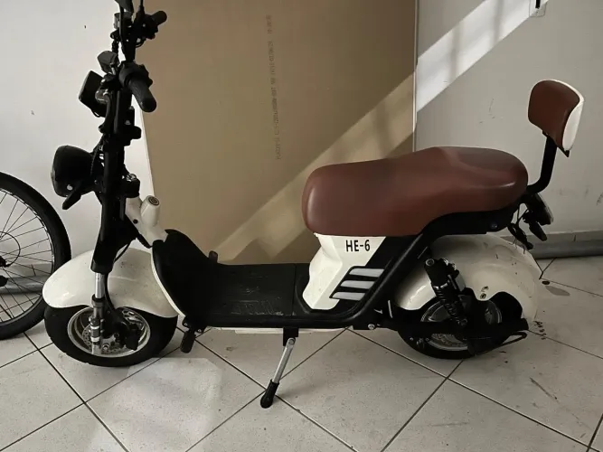 Scooter elétrica x11