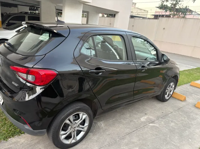 Fiat Argo Drive 1.0 6V Flex 2023