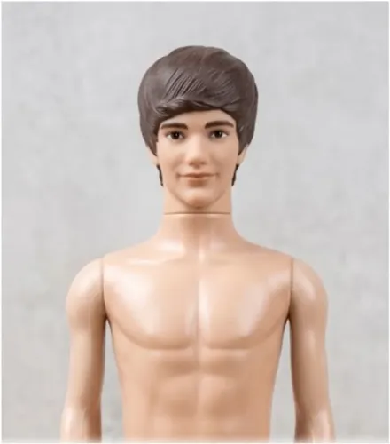 boneco/ dooll Liam Payne - banda One Direction 1D - hasbro