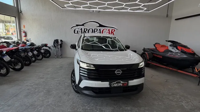 Nissan Kicks 1.0 Turbo Sense 2026