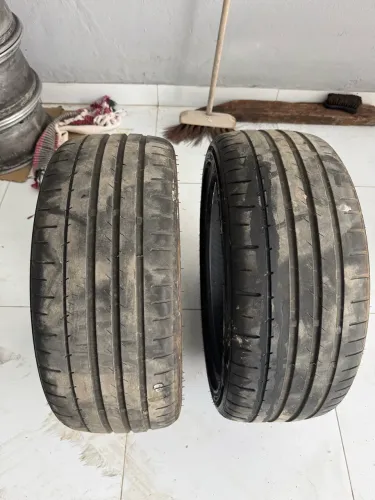 Pneus 205/45 R17