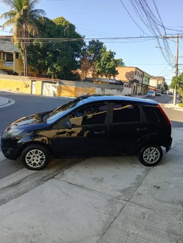 Ford Fiesta 1.6 8V Flex/class 1.6 8V Flex 5P 2011