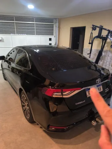 Toyota Corolla Altis Prem. Hybrid 1.8 Flex AUT 2022