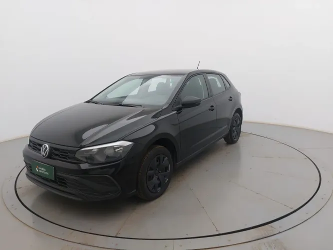 Volkswagen Polo Track 1.0 Flex 12V 5P 2026