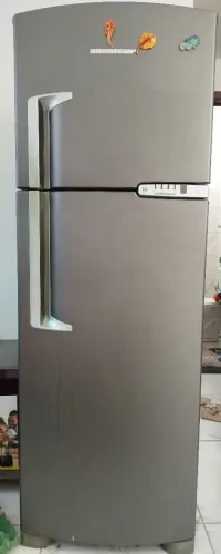 Geladeira Brastemp duplex usada