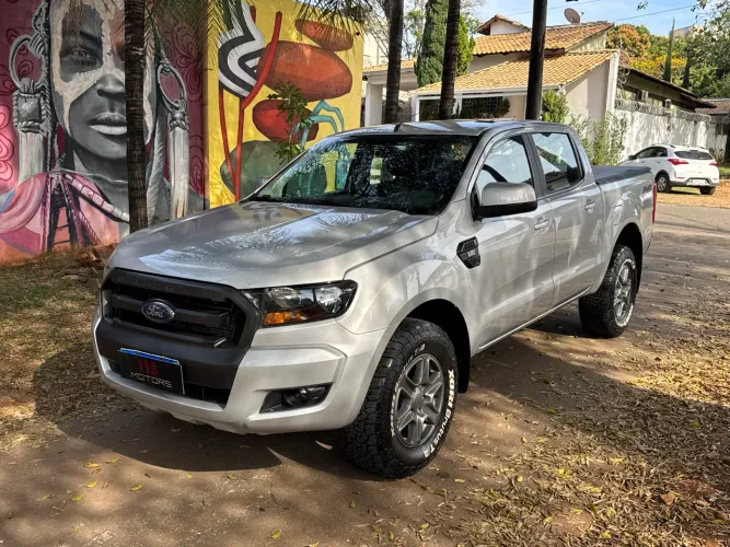 Ford Ranger XLS 2.2 4X4 CD Diesel Aut. 2018