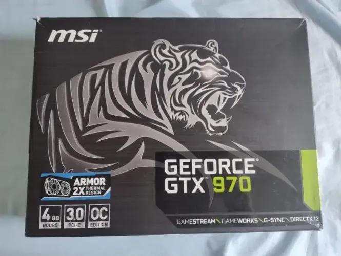 gtx 970 4gd5t oc msi