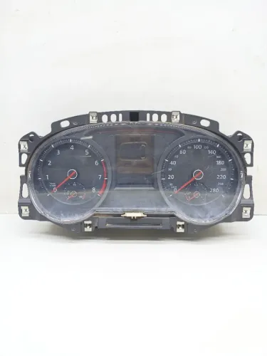 Painel Instrumentos Vw Golf Gti 2.0 2013 2014 5g6920870