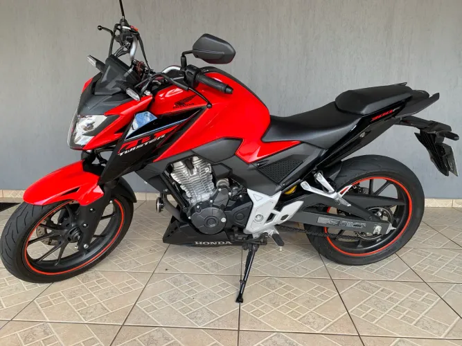 Cb300F Twister abs - único dono