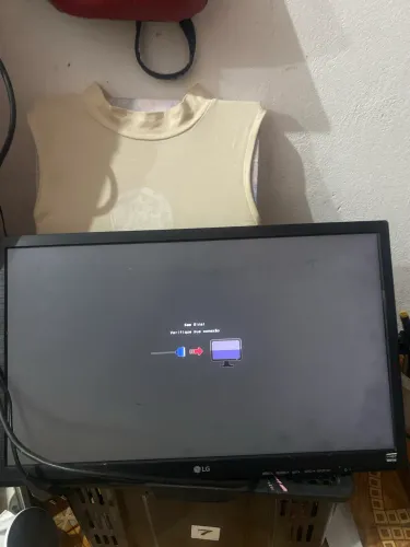 Monitor LG 20 polegadas, perfeito estado $200 vila prudente 