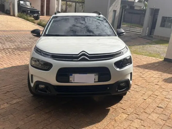 Citroen C4 Cactus Shine 1.6 16V Flex Aut. 2022