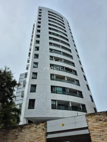 Apartamento a venda com 63 metros quadrados com 2 quartos em Boa Viagem - Recife - PE