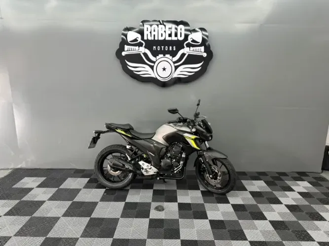 Yamaha Fz25 2024 Fazer Flex