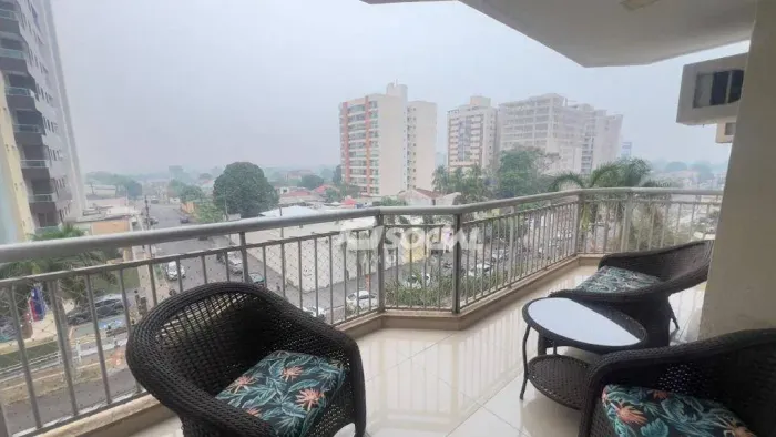Apartamento com 5 dormitórios à venda, 162 m² por R$ 800.000,00 - Olaria - Porto Velho/RO