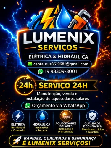 Eletricista 24h