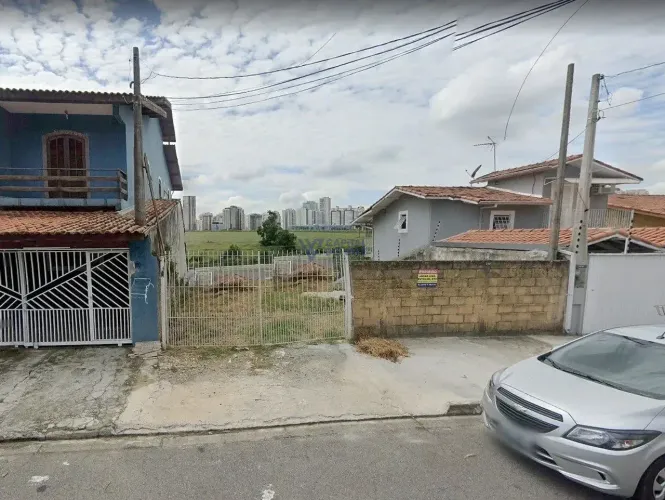 Terreno à venda, 250 m² por R$ 545.000,00 - Jardim das Indústrias - São José dos Campos/SP