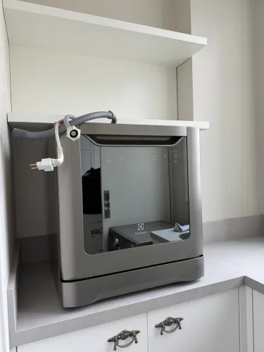 Lava-louças Electrolux 8 serviços