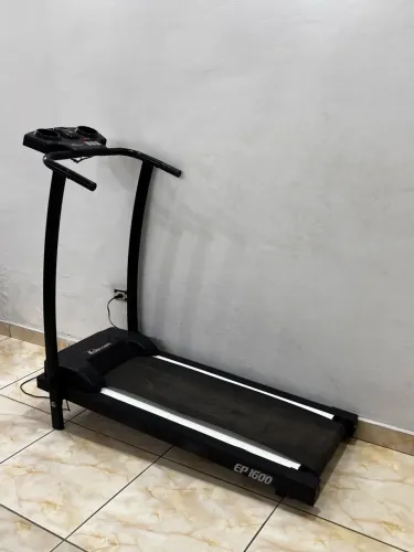 Esteira Polimet EP-1100 Dobrável