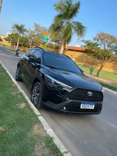 Toyota Corolla Cross XRE 2.0 16V Flex AUT 2022