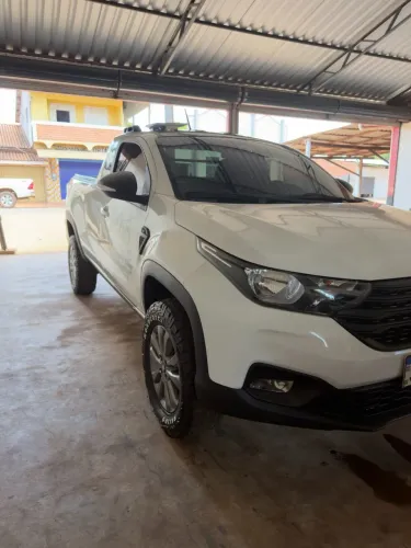 Fiat Strada Freedom 1.3 Flex 8V CS Plus 2026