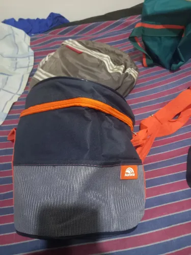 4 bolsas térmicas 