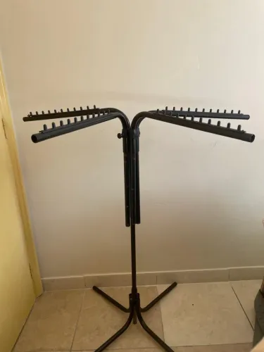 Utensílios de loja de roupa