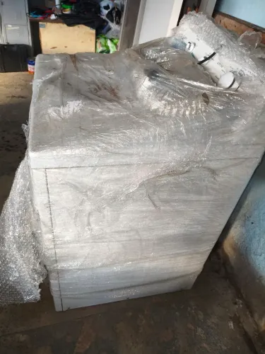 Máquina de secagem