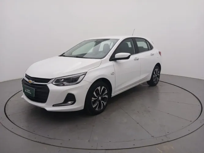 Chevrolet Onix Hatch Premier 1.0 12V TB Flex Aut. 4P 2025