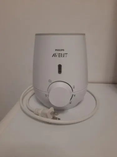 Aquecedor de Mamadeira Philips Avent