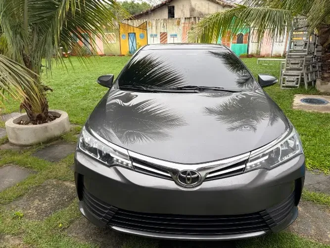 Toyota Corolla GLI Upper 1.8 Flex 16V Aut. 2018