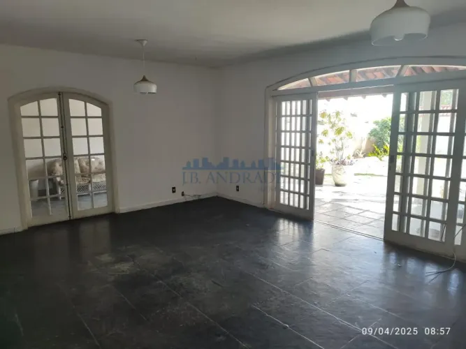 Barra da Tijuca, casa no Condomínio Riomar, 527 m², 4 quartos, piscina e churrasqueira