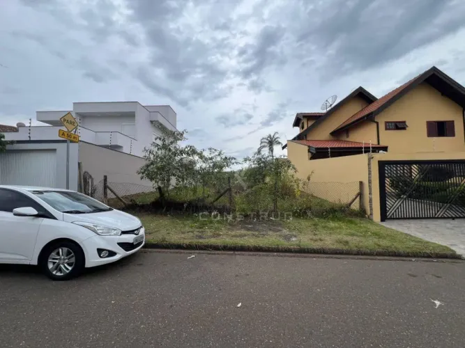 TERRENO À VENDA NO PARQUE ALTO TAQUARAL EM CAMPINAS/SP