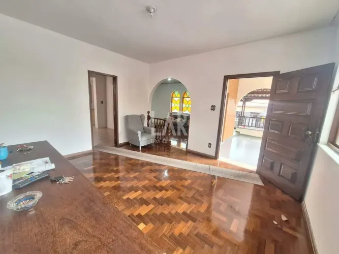Casa Comercial para aluguel, 4 quartos, 1 suíte, 4 vagas, Cidade Nova - Belo Horizonte/MG