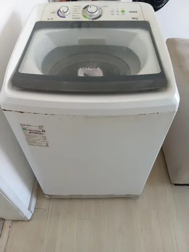 Vendo máquina de lavar Consul
