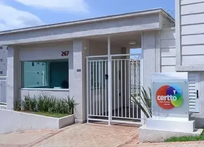 Apartamento no Condomínio Certto Itaim Metais