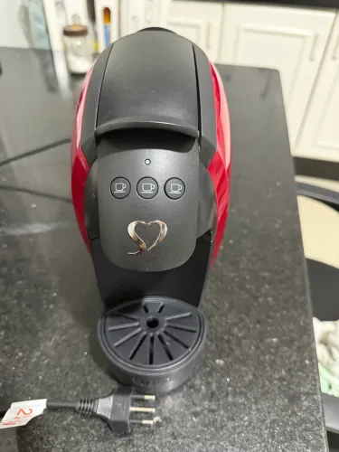 Cafeteira luna  três corações 