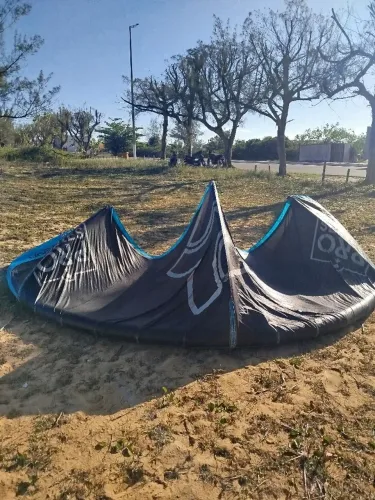 Kite Takoom 11m + barra