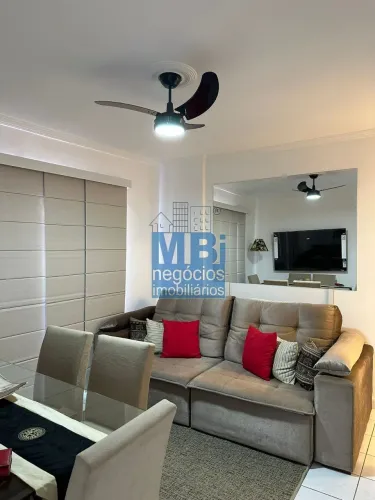Apartamento à venda em Cidade Ocian, Praia Grande
